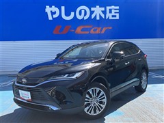 トヨタ ハリアー Z