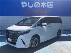 トヨタ アルファード Z
