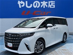 トヨタ アルファード Z