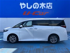 アルファード Z