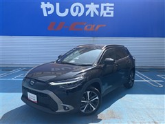 トヨタ カローラクロス HV Z