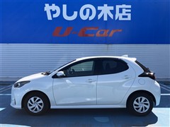 ヤリス ハイブリッド G