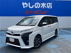 トヨタ ヴォクシー ZSキラメキ2