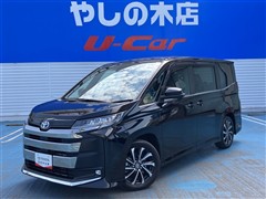 トヨタ ノア ハイブリッド S-Z