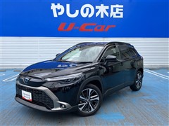 トヨタ カローラクロス HV Z 4WD