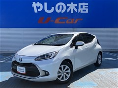 トヨタ アクア Z