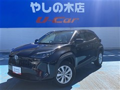トヨタ ヤリスクロス G