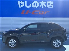 ヤリスクロス G