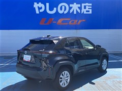 ヤリスクロス G