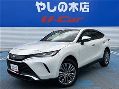 トヨタ ハリアー Z レザーパッケージ