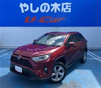 トヨタ RAV4 ハイブリッドX