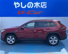 RAV4 ハイブリッドX