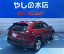 RAV4 ハイブリッドX