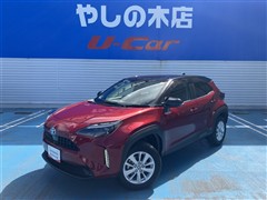 トヨタ ヤリスクロス ハイブリッド G