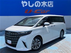 トヨタ アルファード Z