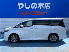 アルファード Z