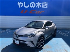トヨタ C-HR G