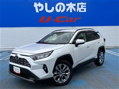 トヨタ RAV4 G Zパッケージ