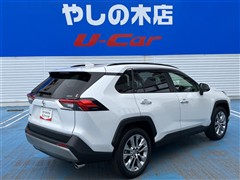 RAV4 G Zパッケージ
