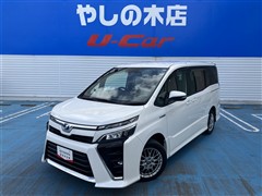 ヴォクシー HV ZS