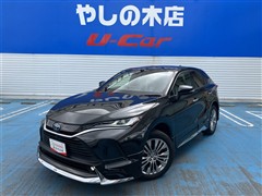 ハリアー ハイブリッド Z