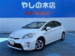 トヨタ プリウス S