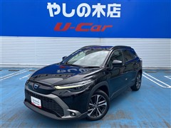 トヨタ カローラクロス ハイブリッド Z