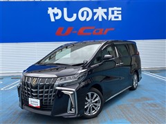 アルファード Sタイプゴールド2