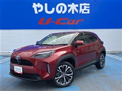 ヤリスクロス ハイブリッド Z