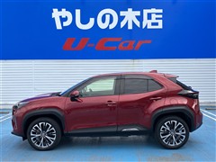 ヤリスクロス ハイブリッド Z