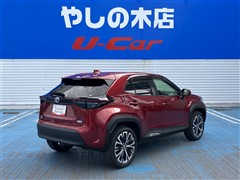 ヤリスクロス ハイブリッド Z