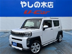 ダイハツ タフト G