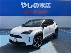 ヤリスクロス ハイブリッド Z