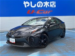 トヨタ プリウスSツーリングブラックED