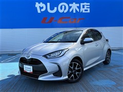 ヤリス ハイブリッド Z