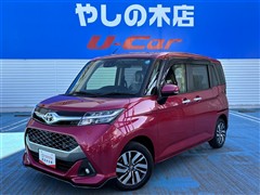 トヨタ タンク カスタムG