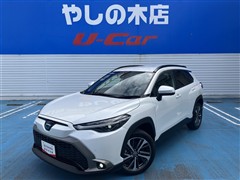 カローラクロス ハイブリッド Z