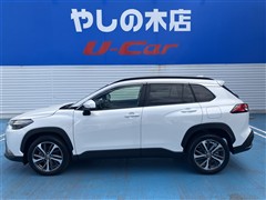 カローラクロス ハイブリッド Z