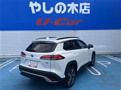 カローラクロス ハイブリッド Z