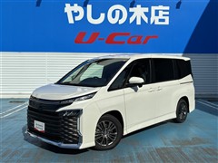 トヨタ ヴォクシー ハイブリッド S-G