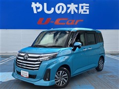 トヨタ ルーミー カスタムG