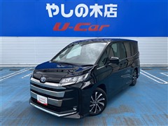 トヨタ ノア ハイブリッド S-Z