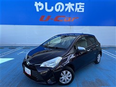 トヨタ ヴィッツ ジュエラ