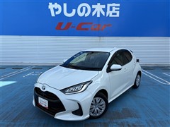 トヨタ ヤリス ハイブリッド Z