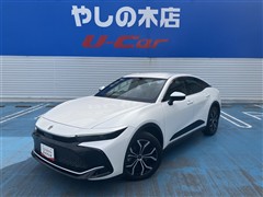 トヨタ クラウン クロスオーバー Gアドバ