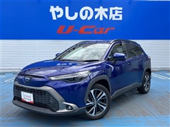 カローラクロス ハイブリッド Z