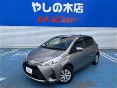 ヴィッツ ハイブリッド F
