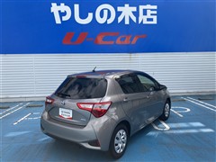 ヴィッツ ハイブリッド F