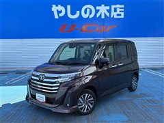 トヨタ ルーミー カスタムG