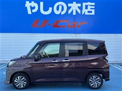 ルーミー カスタムG